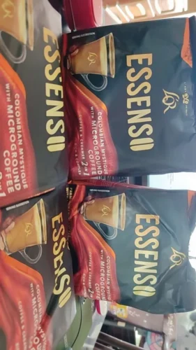 Click to view full screen (Bundle of 4) L'OR ESSENSO with Microground Instant Coffee, 20 Sticks (Expiry: July 2026) photo review