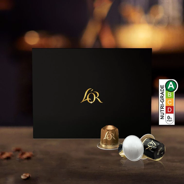 L'OR Variety Collection Coffee Capsules- Compatible with Nespresso®* Original Coffee Machines 6 packs - Image 4