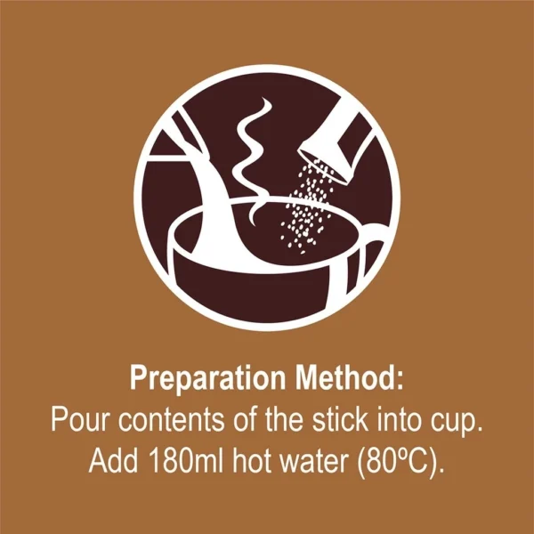 (Bundle of 4) OLDTOWN Milk Tea, 13 Sticks (Expiry: Aug 2026) - Image 3
