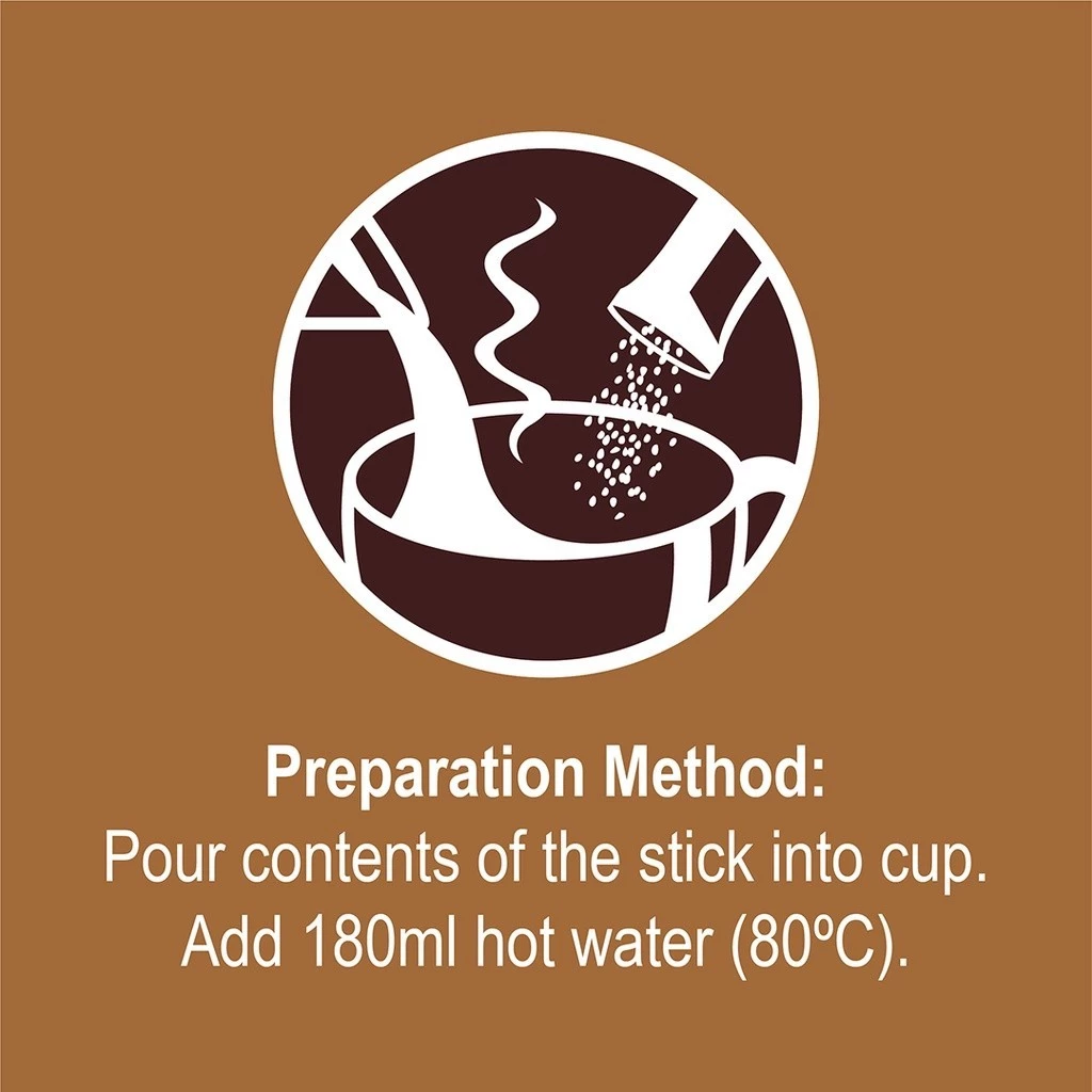 (Bundle of 4) OLDTOWN Milk Tea, 13 Sticks (Expiry: Aug 2026) - Image 3
