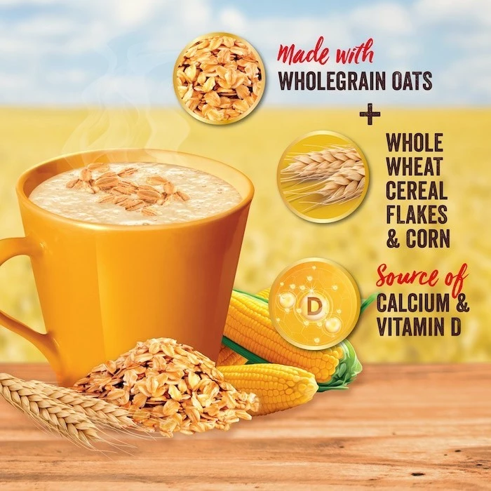 SUPER NutreMill Original Instant 3in1 Cereal Drink, 18 sachets (Expiry: Dec 2026) - Image 5