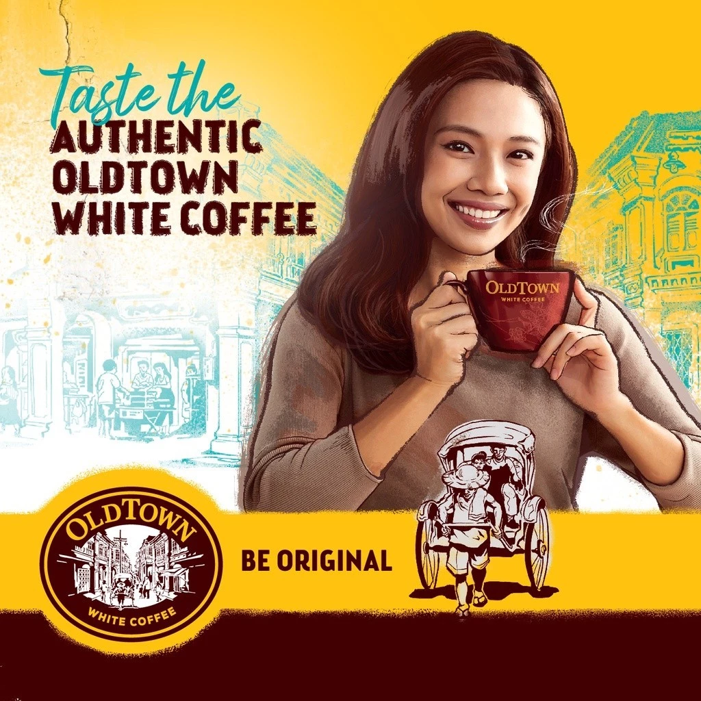 OLDTOWN Extra Rich Instant 3in1 Premix White Coffee, 13 Sticks (Expiry: June 2026) - Image 5