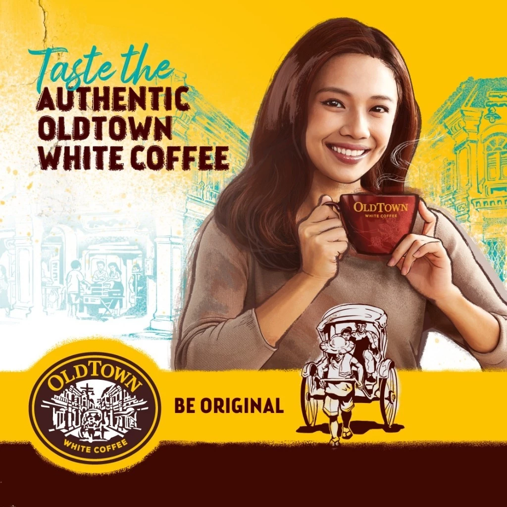 OLDTOWN Classic Instant 3in1 Premix White Coffee, 13 Sticks (Expiry: July 2026) - Image 7