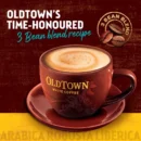 OLDTOWN Extra Rich Instant 3in1 Premix White Coffee, 13 Sticks (Expiry: June 2026)