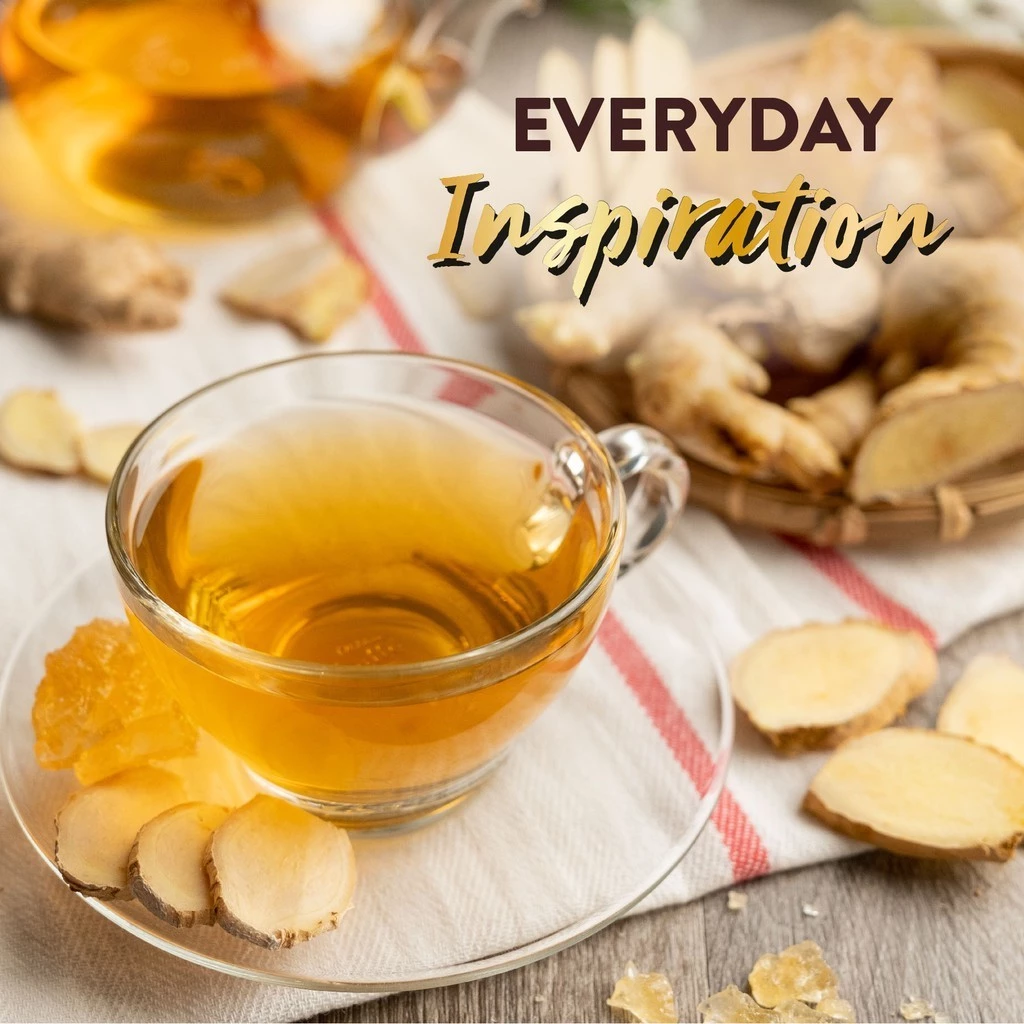 SUPER Tea Infusions Ginger Instant Tea, 20 sticks (Expiry: March 2027) - Image 4