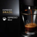 L’OR Espresso Brazil Intensity 8 Coffee Capsules- Compatible with Nespresso®* Original Coffee Machines, 10 capsules